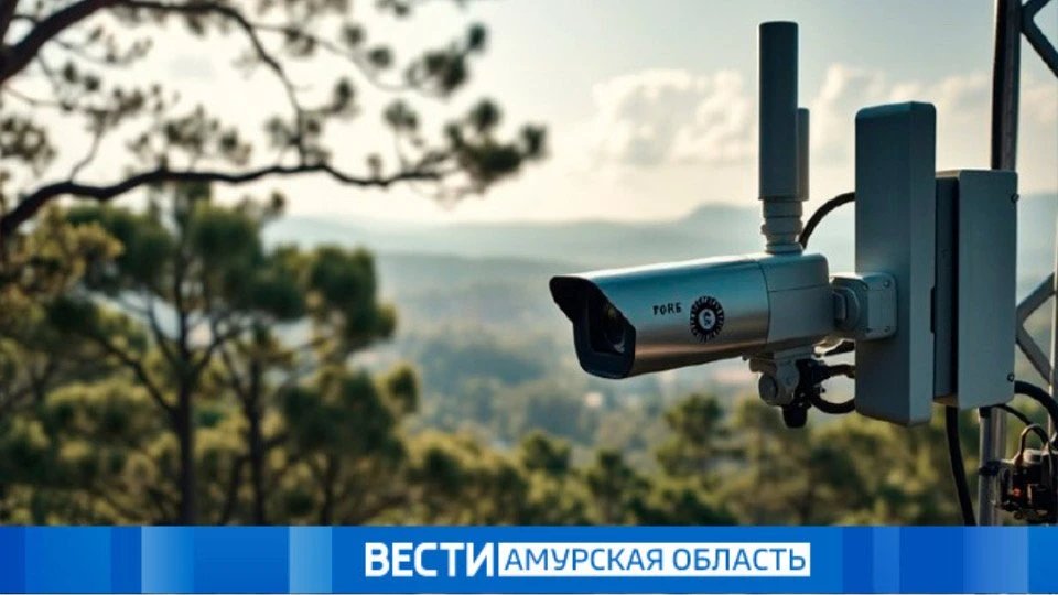 🌲 В Приамурье восстанавливают леса  Стартовал новый посевной сезон в рамках программы «Сохранение ле
