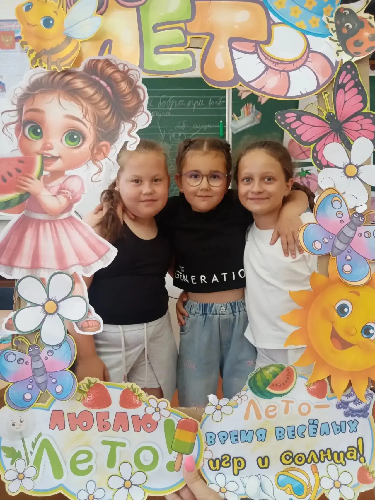 ✨Сегодня ребята под руководством педагогов создали оригинальные фоторамки✨