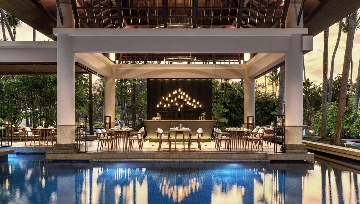 🌊🍍 Banyan Tree Phuket: искусство замедляться и жить в удовольствие!