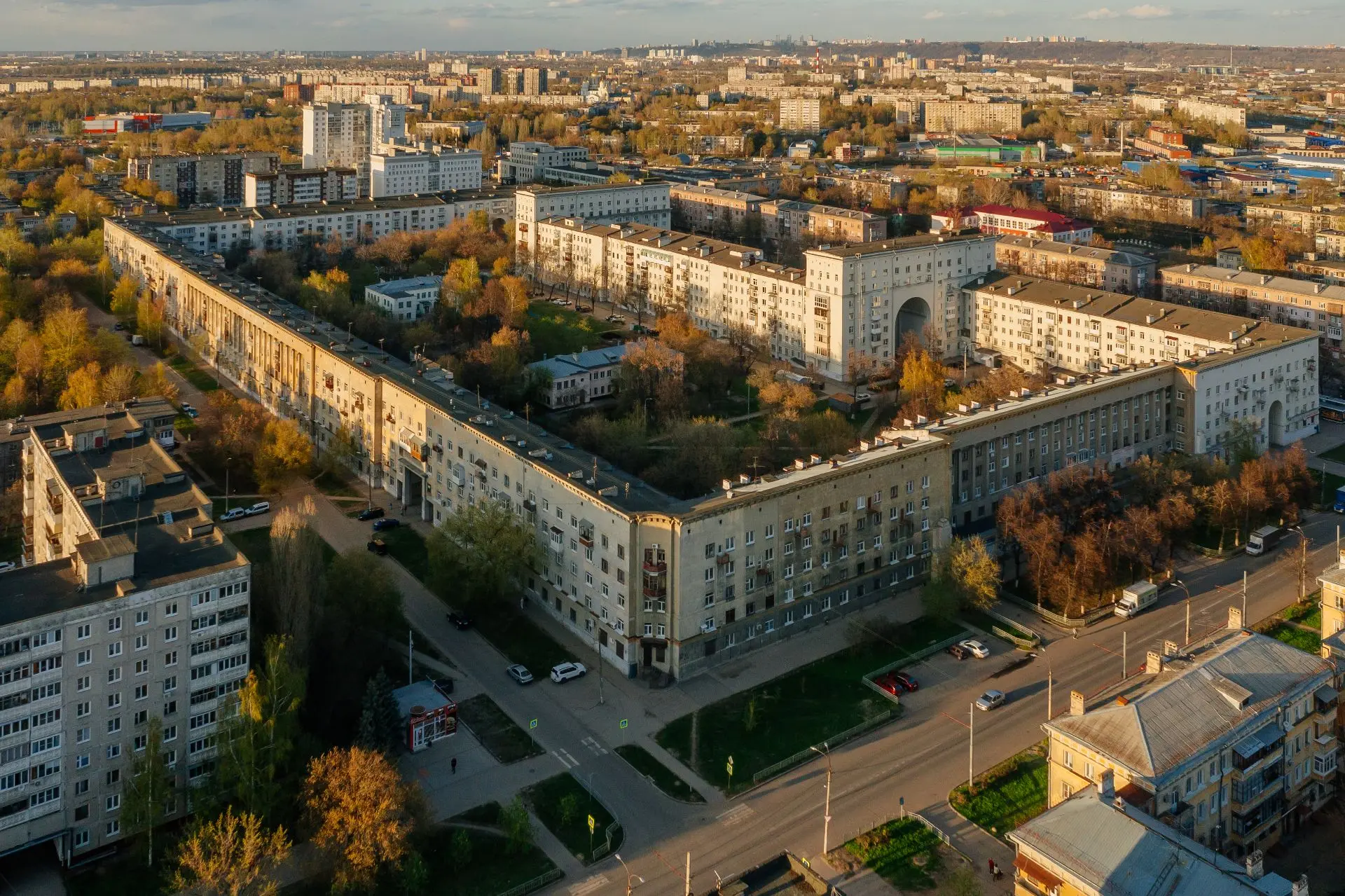 Где лучше купить квартиру в Нижнем Новгороде? Всё зависит от ваших потребностей. Всегда нужно покупа