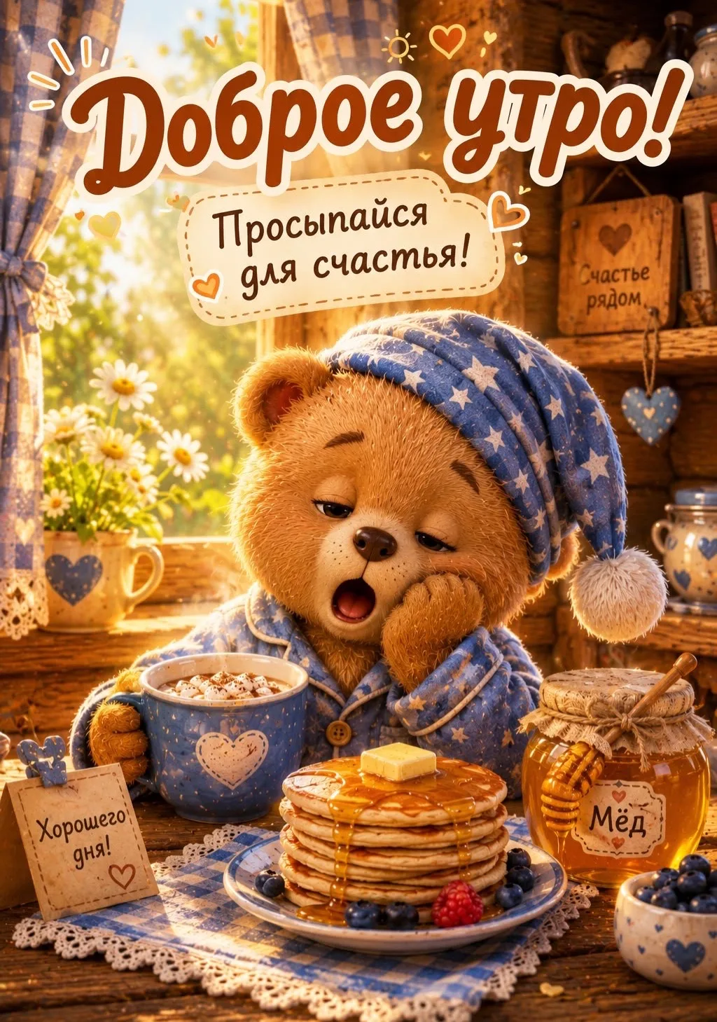 🎁Поздравления и открытки