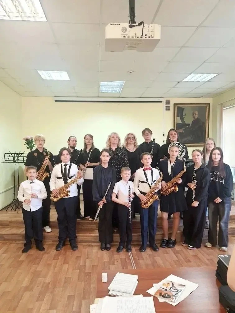 🎺 Чебоксарское музыкальное училище им. Ф.П. Павлова – гордость духовой школы России! 🥁

Хочешь ста