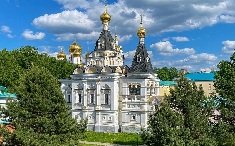 🏛️ Дмитровский Кремль — путешествие в историю города