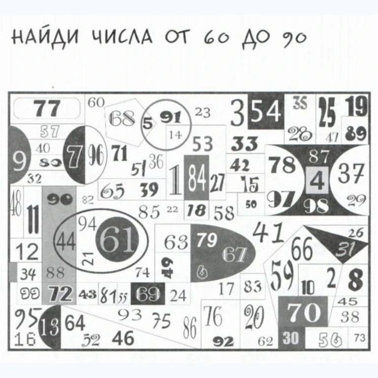 Изображение 3 к публикации «НейроИгры. Нейропсихология и Логопедия»
