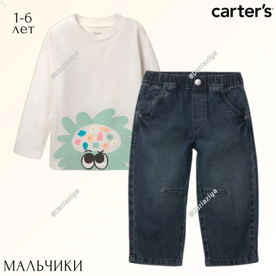 🇺🇸#Carters #дети