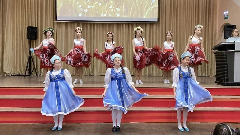 ОТКРЫТИЕ ГОДА ЕДИНСТВА НАРОДОВ РОССИИ   🎶💃 Дорогие друзья, вчера наша школа вновь наполнилась звукам