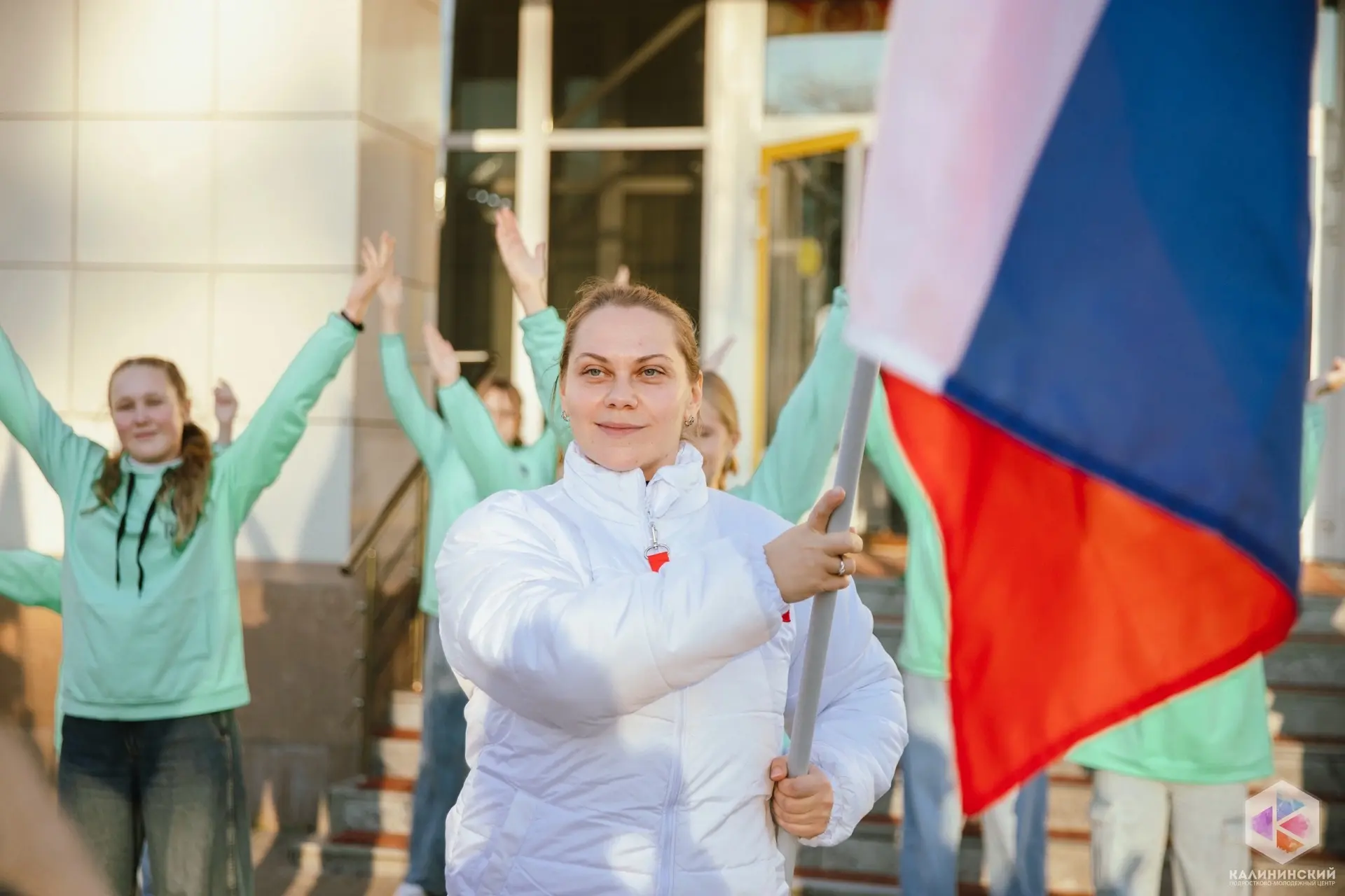 Молодёжные клубы нашего района присоединились к Всероссийской акции «Окна России» ♥️

Эта неделя про