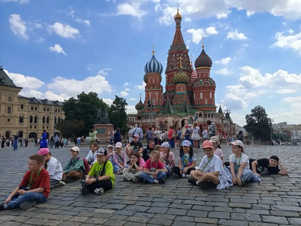 🇷🇺 Путешествие по страницам истории