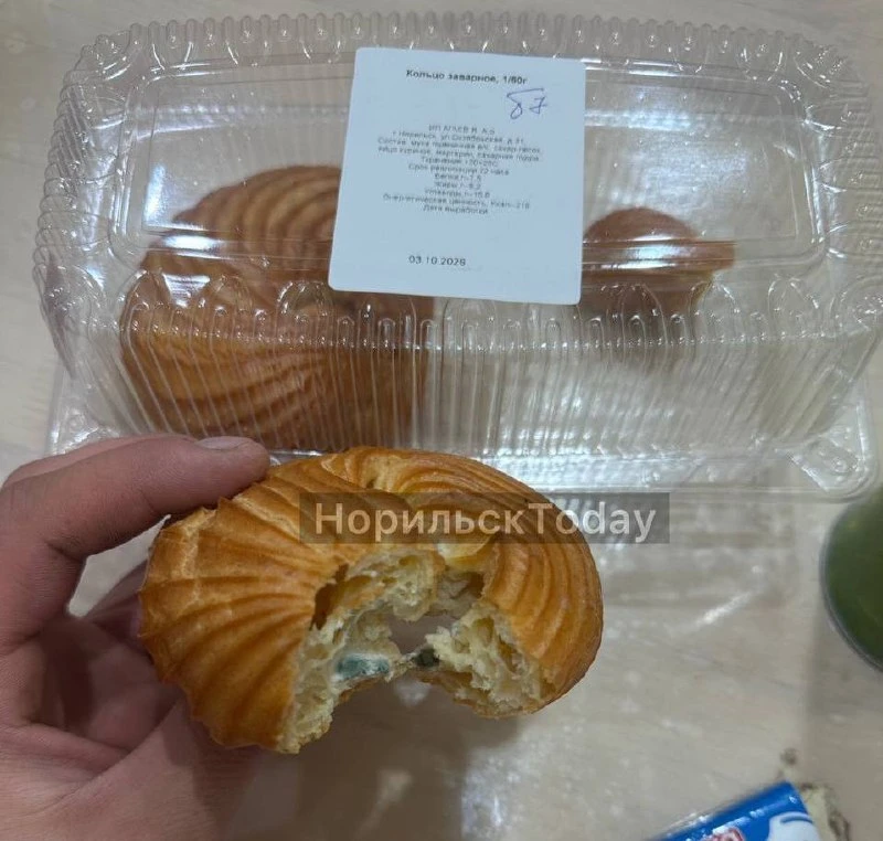 🤢 Как вам качество продукции в норильских магазинах?