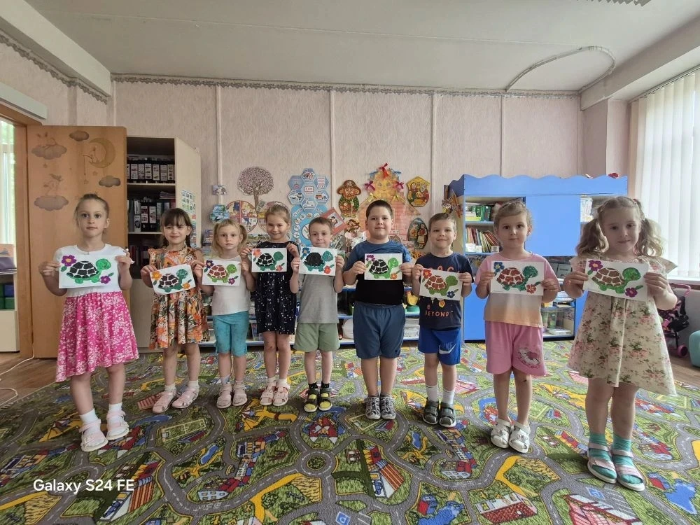 23 мая — День черепах 
🐢🐢🐢🐢🐢🐢🐢🐢🐢🐢🐢

Наши воспитанники погрузились в удивительный мир чере