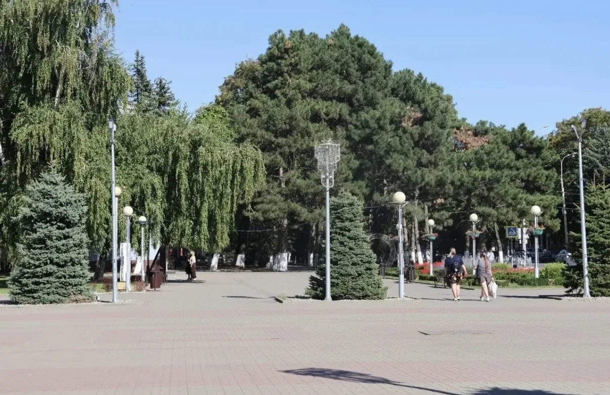 Доброе утро, Кавказский район