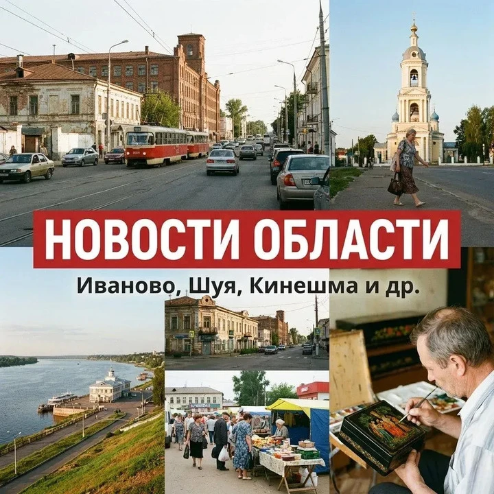Изображение 1 к публикации «Ивановская область: треш и новости»