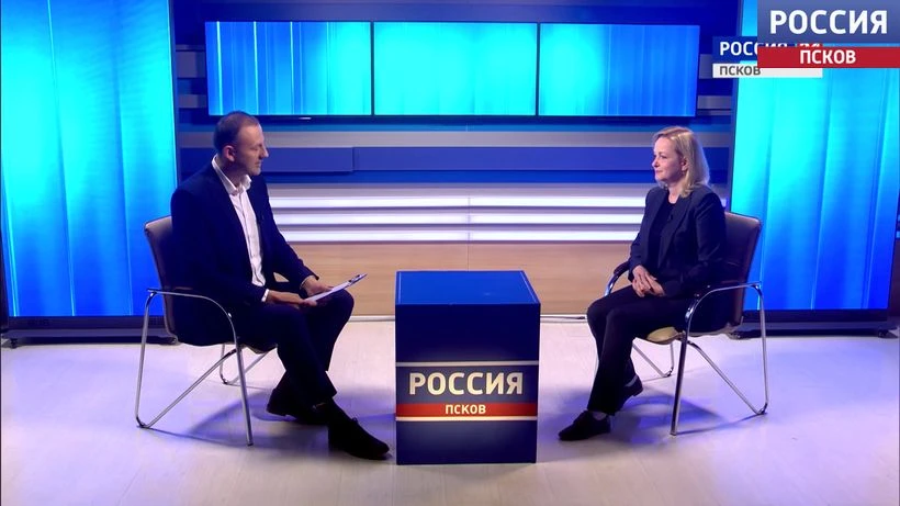 Интервью. Юлия Белехова о работе Комитета семей воинов Отечества. Эфир 15.09.2026