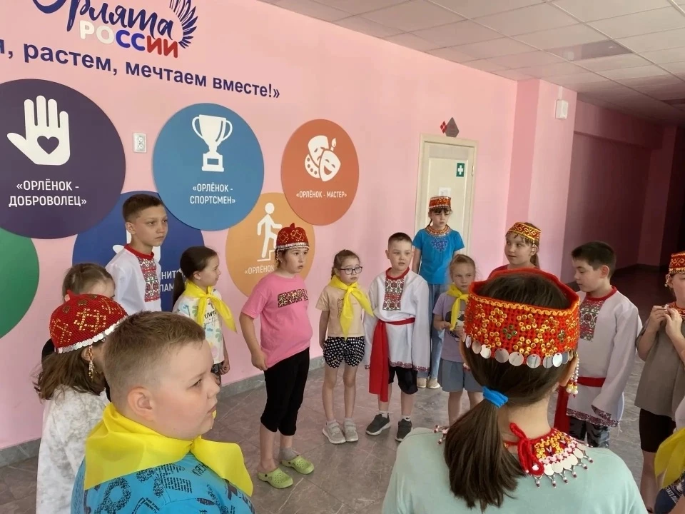 🇷🇺 День России и Акатуй: где большая Родина встречается с малой 

Сегодня у нас был по-настоящему 