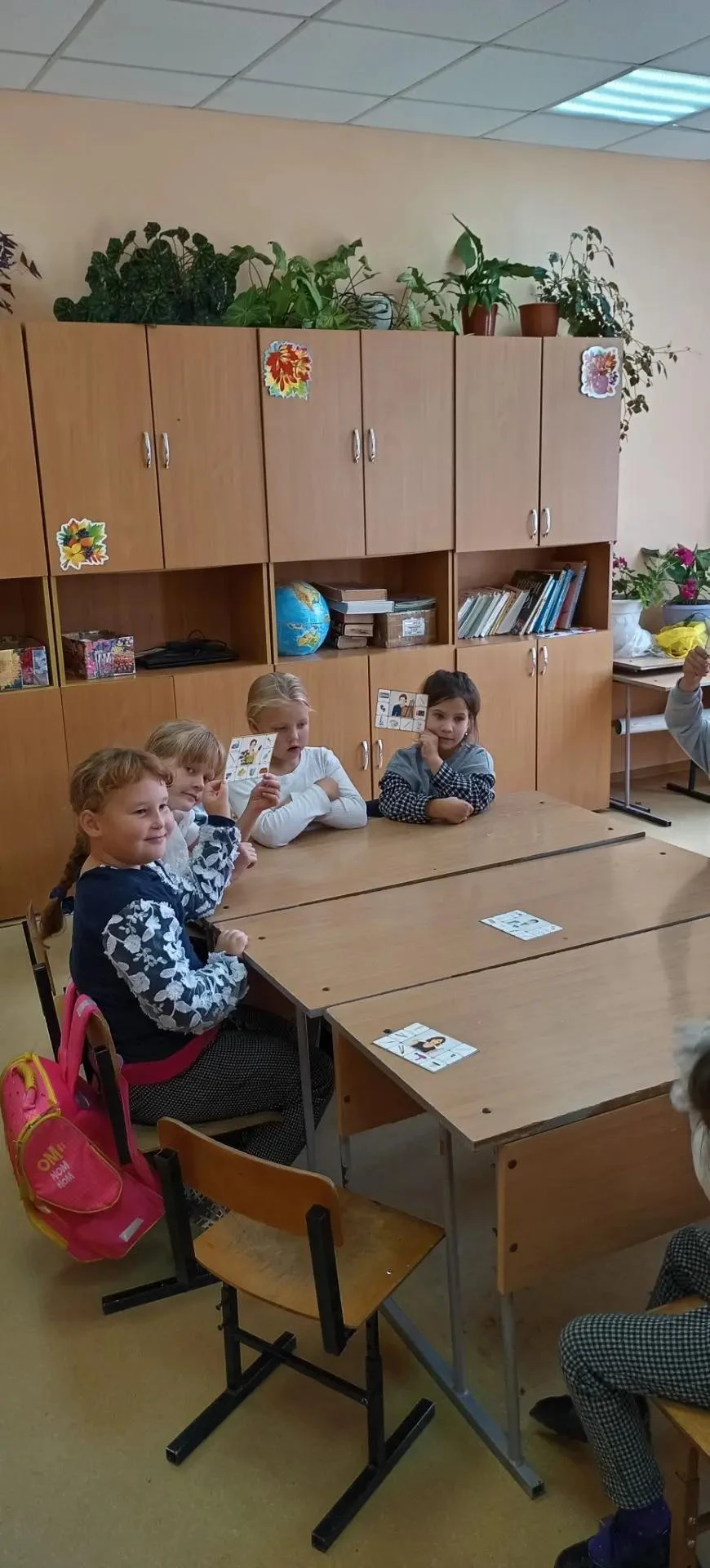 24 сентября в МБОУ"Сентелекская СОШ имени Д.Т.Пастухова" в рамках внеурочной деятельнос...