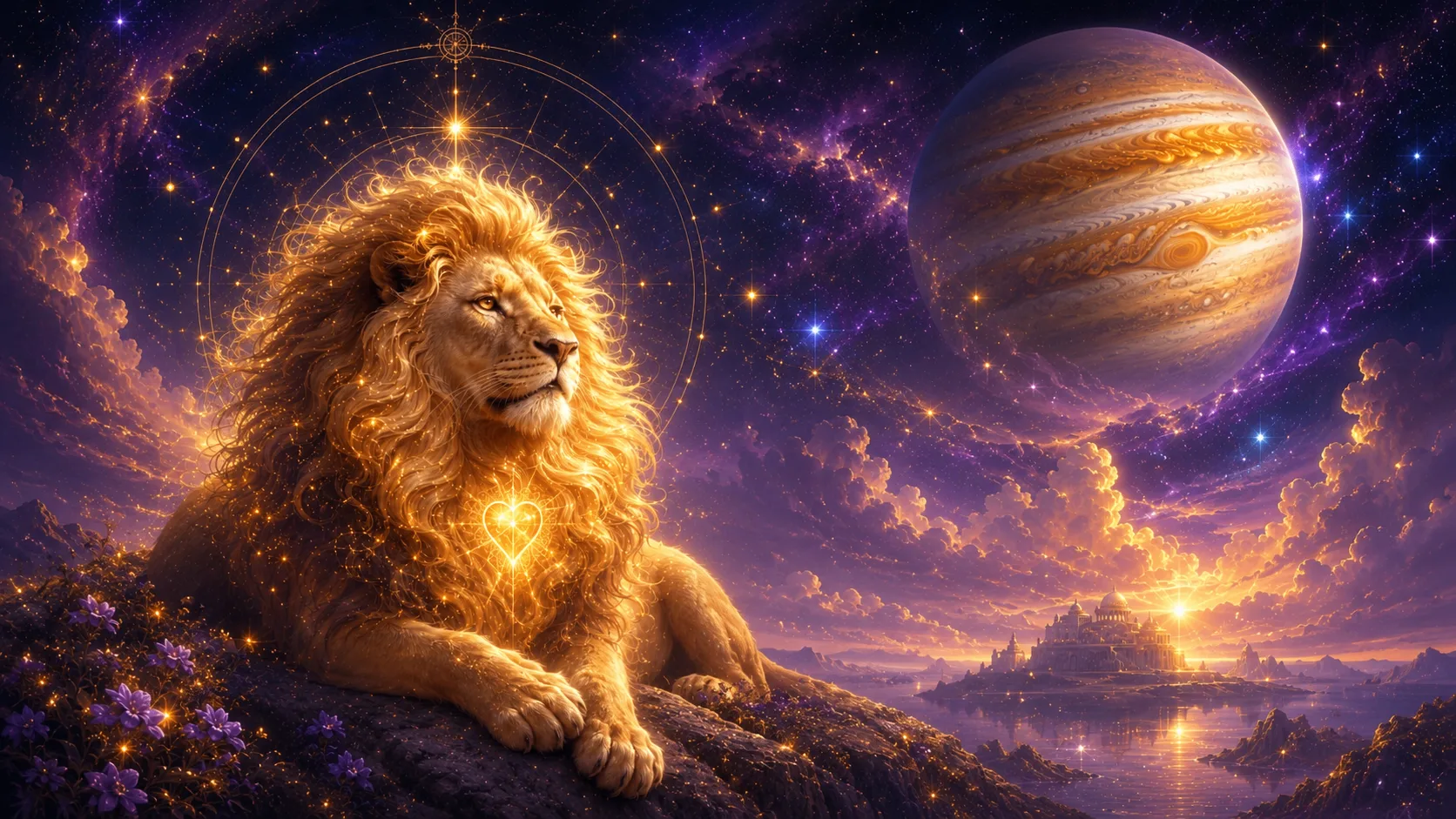 ♌️ КОРОТКО О ЮПИТЕРЕ ВО ЛЬВЕ

30 июня Юпитер вошел в Лев, чтобы пробыть в этом царственном знаке ров