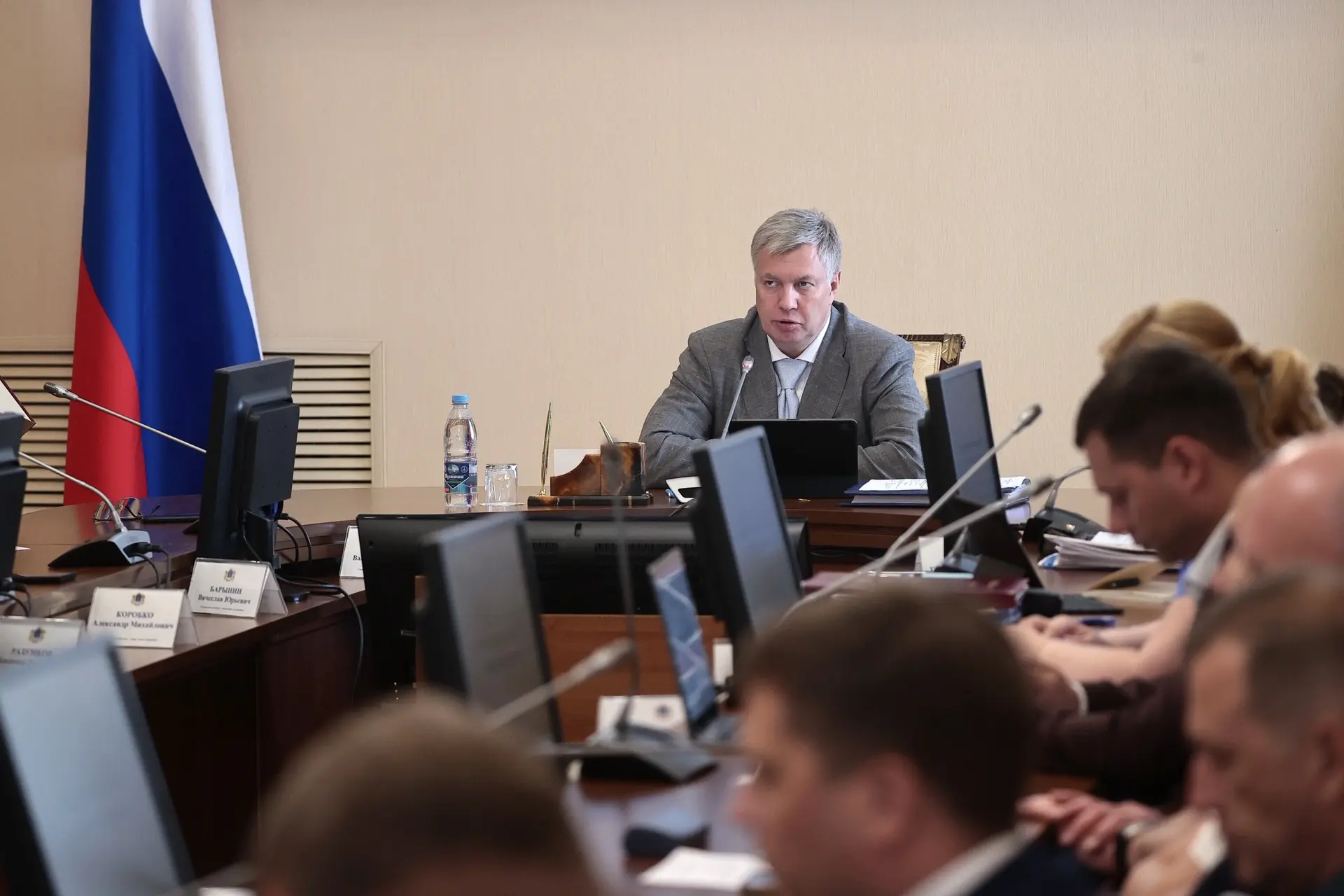 Коротко по итогам регионального штаба:
