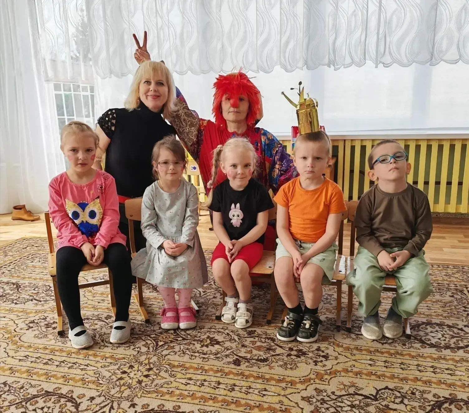 Сегодня особенный день - 1 апреля, День смеха и  веселья. В этот день можно и нужно улы...
