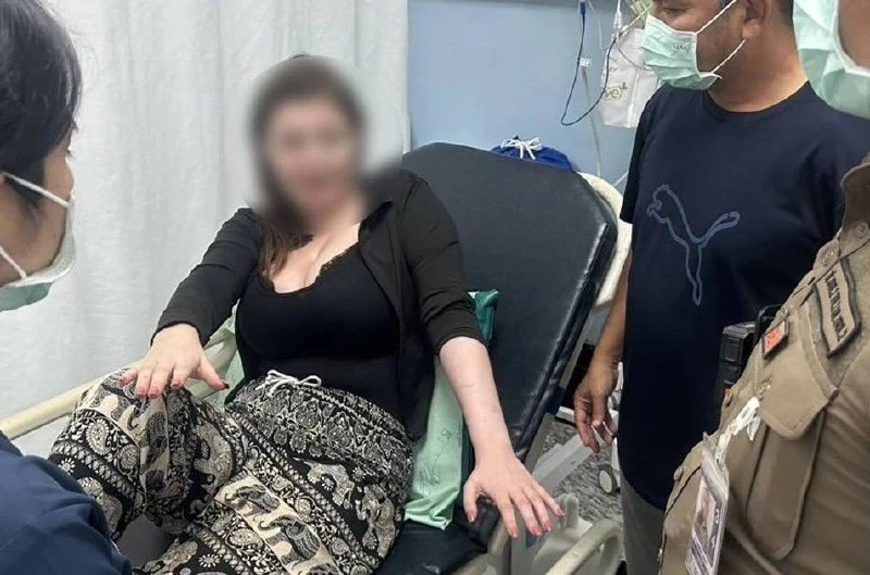 😨 19-летняя челябинка оказалась в трудовом рабстве в Мьянме