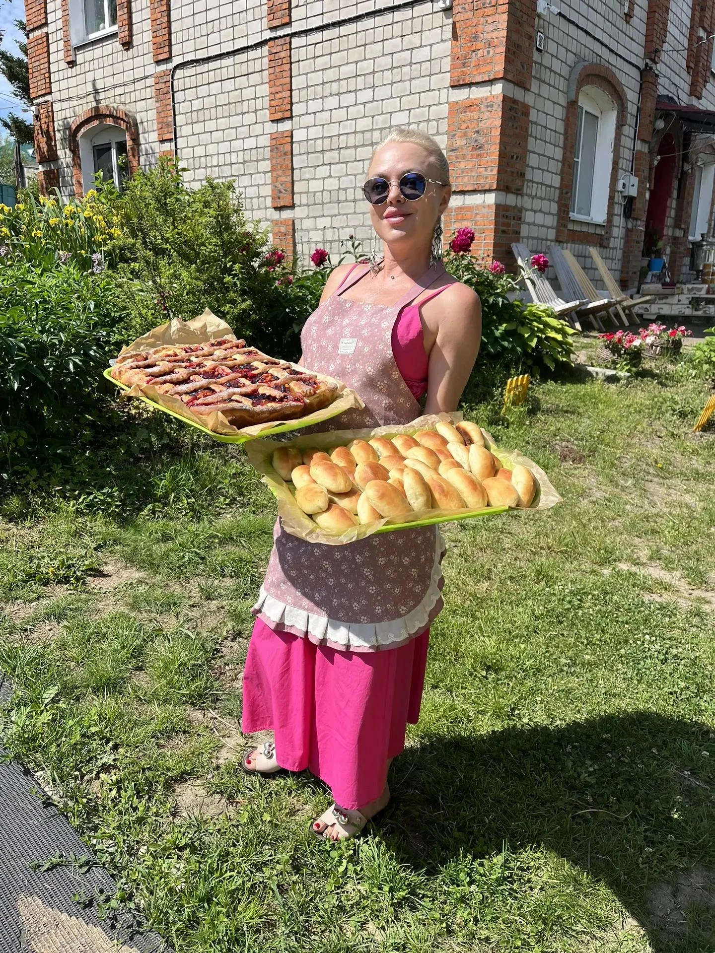 Поехали туда, где вкусно и душевно