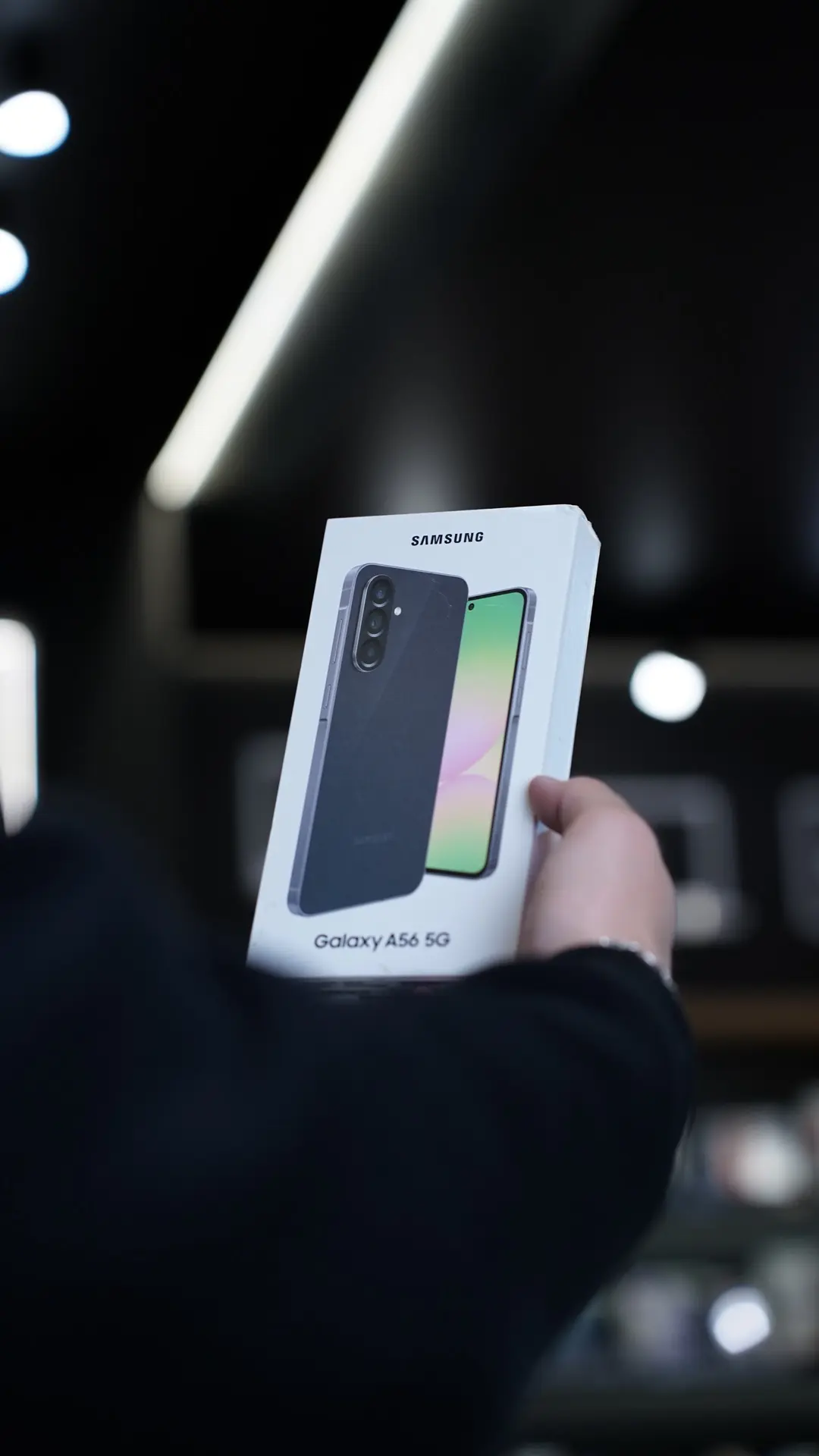 📱 Samsung снова на наших полках!