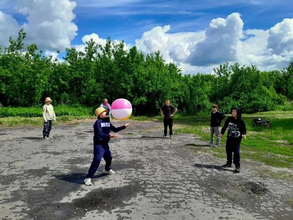 🎈🎀В честь Международного дня защиты детей в культурно-досуговых учреждениях Конышевск...