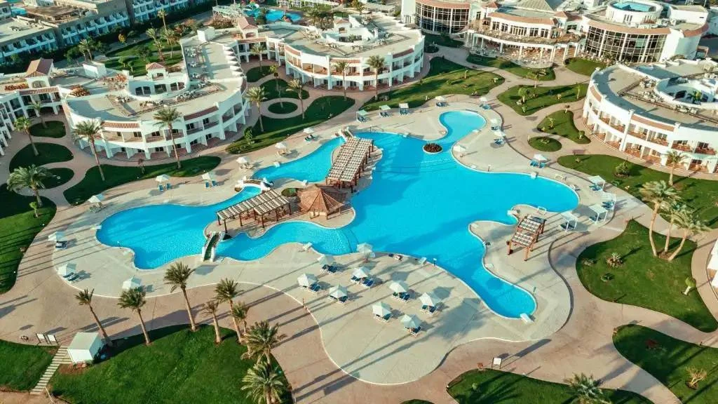 WOW➖️цена❕️

📍Sunrise Alma Bay Resort 4*
Египет

Обновленный отель SUNRISE, ноябрь 2023. 
Компактна