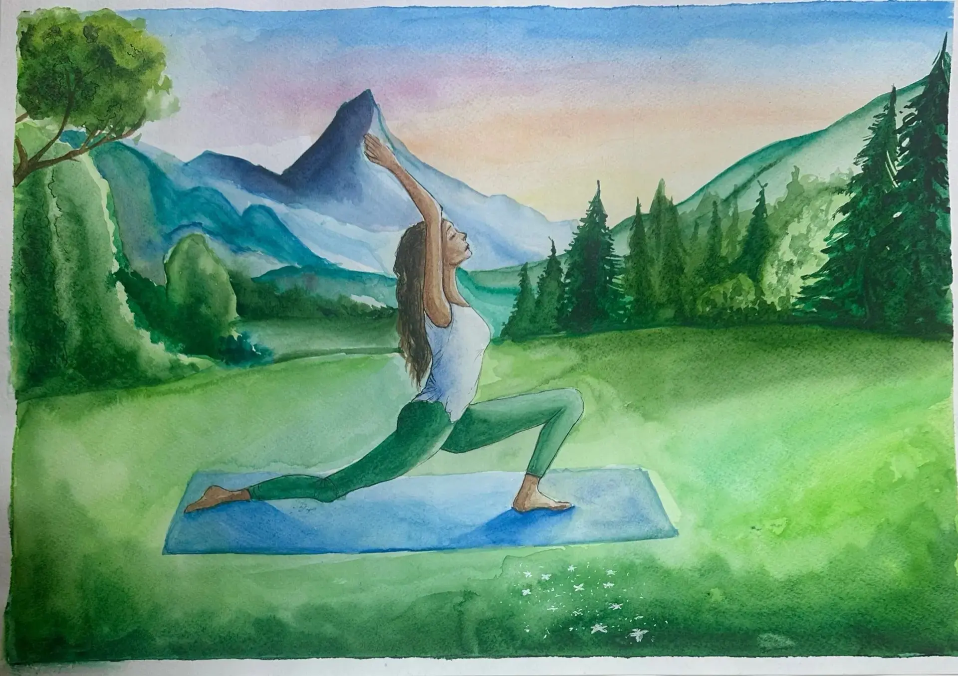 📢 В МАОУ СОШ №4 им. П.И. Климука ГОЩ прошёл конкурс рисунков! 🎨