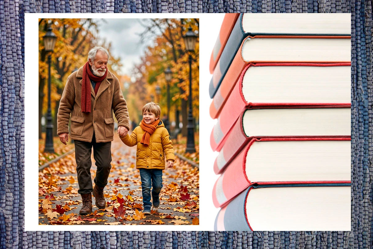 Старость как приключение. Подборка книг, в которых пенсионеры живут, а не доживают (к Д...