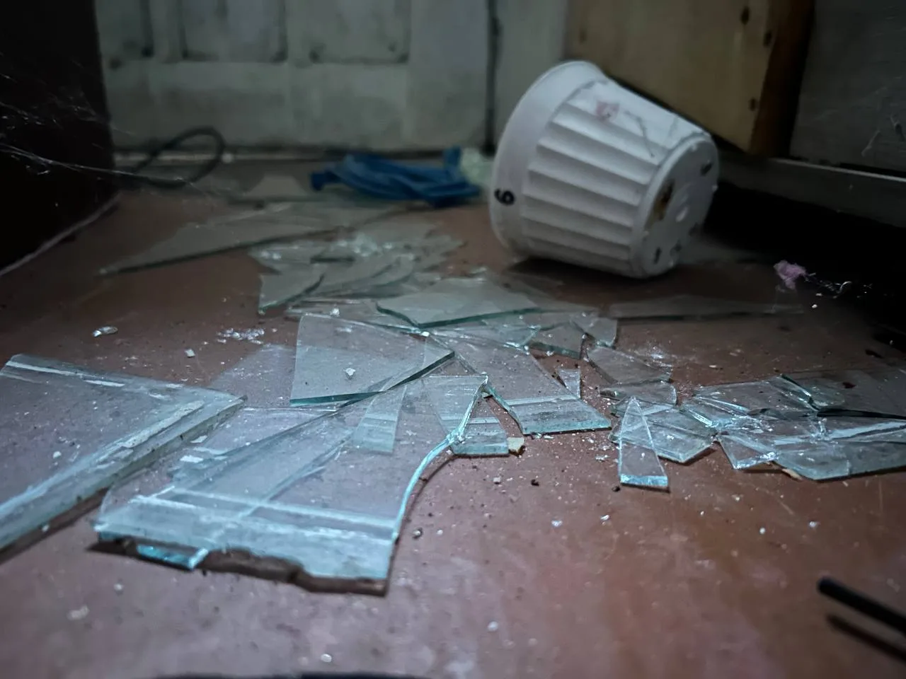 ⚡️ Атака ВСУ на Токмакский округ: двое погибших

Украинский дрон убил 19-летнего парня, он ехал с от