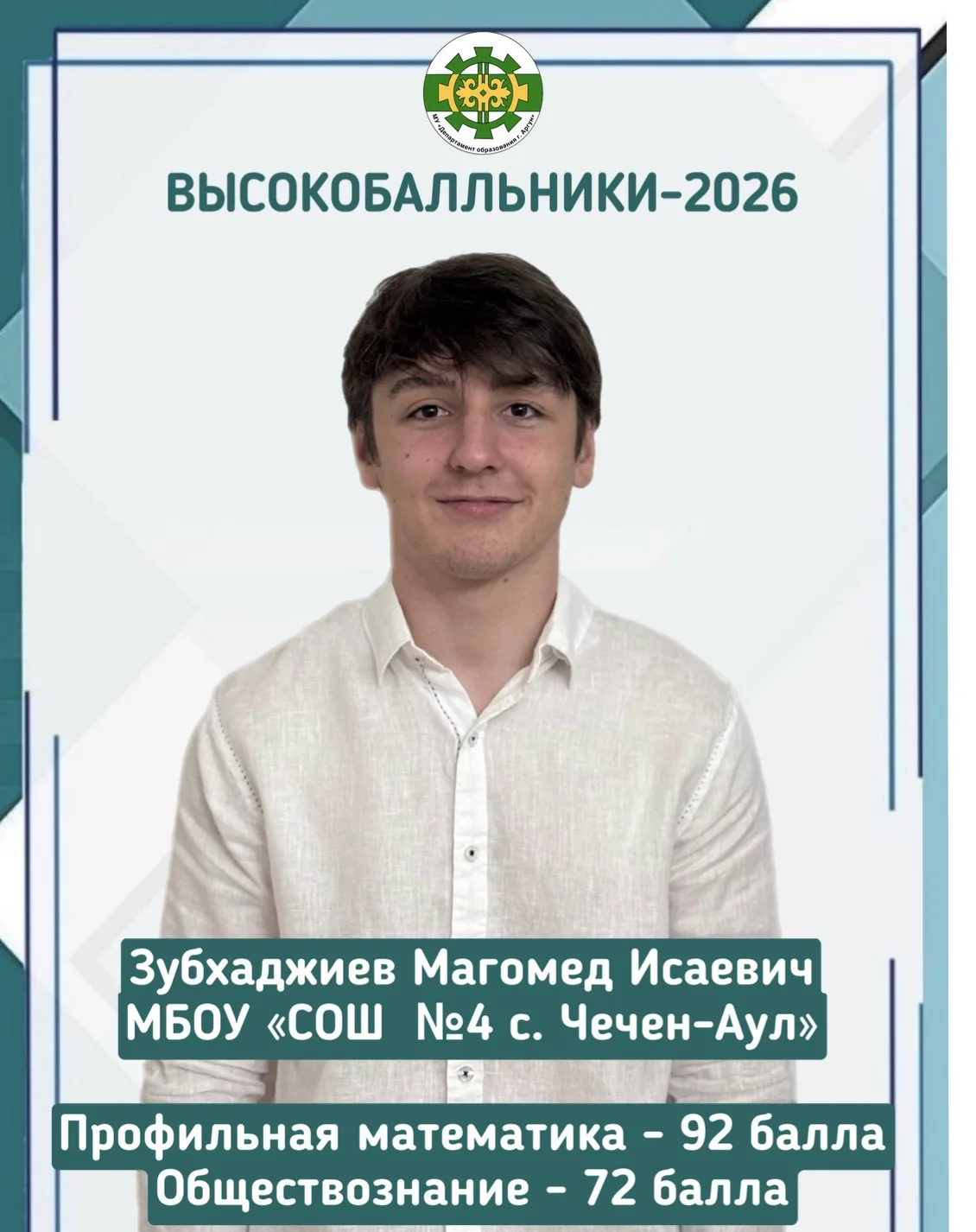 Медиа публикации