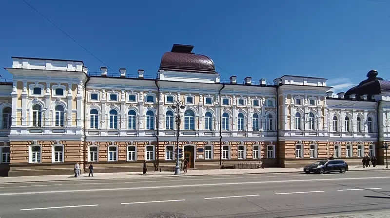 Восстановление объектов культурного наследия в Иркутске (часть 5)