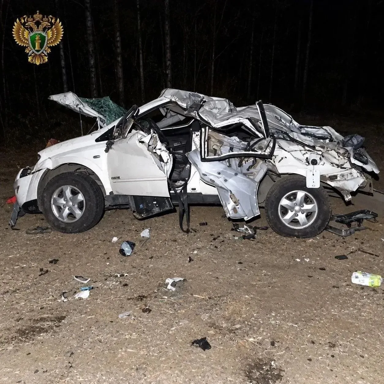 ❗️Пьяный водитель убил двух пассажиров в ДТП в Каменском районе : суд огласил приговор