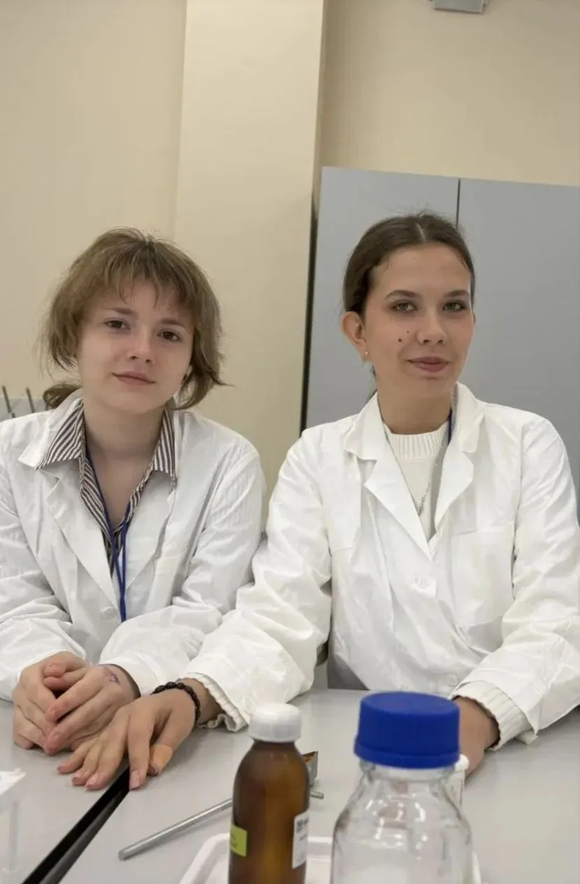 В Пензенском региональном центре выявления и поддержки одарённых детей и молодёжи «Ключ...