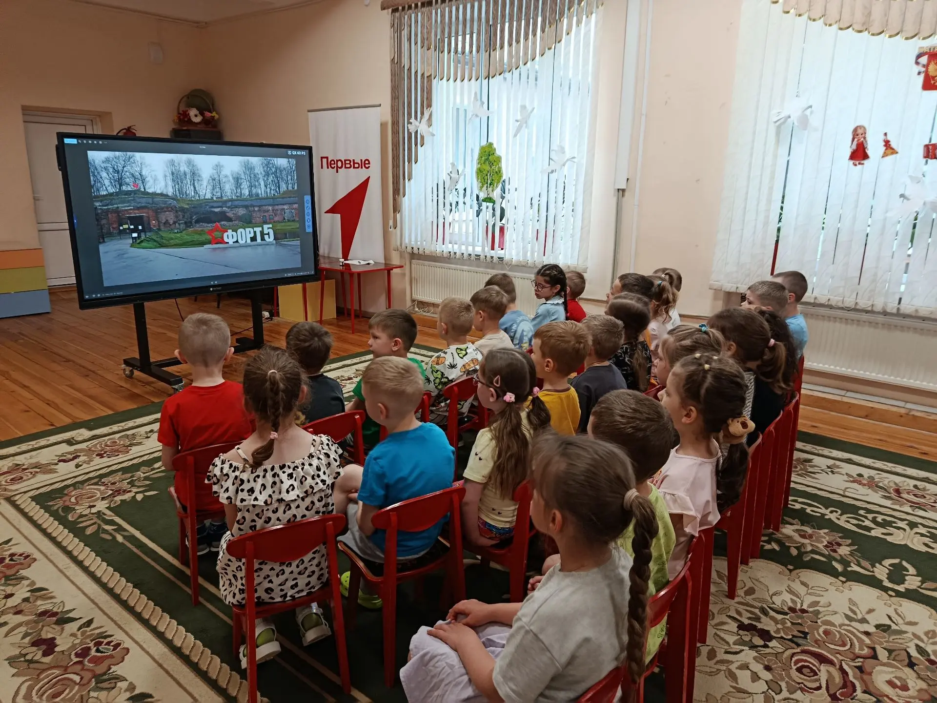 🗺️ В поисках тайн прошлого: наше путешествие в «Форт №5»!

В рамках модуля «Юный краевед» наши ребя