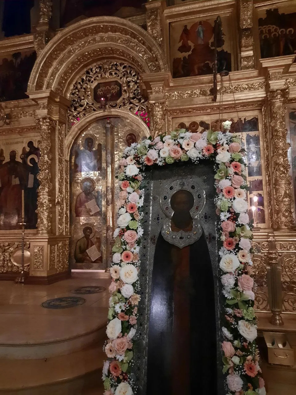 Что такое смирение и как оно рождается в душе, никто не может выразить словами, если че...