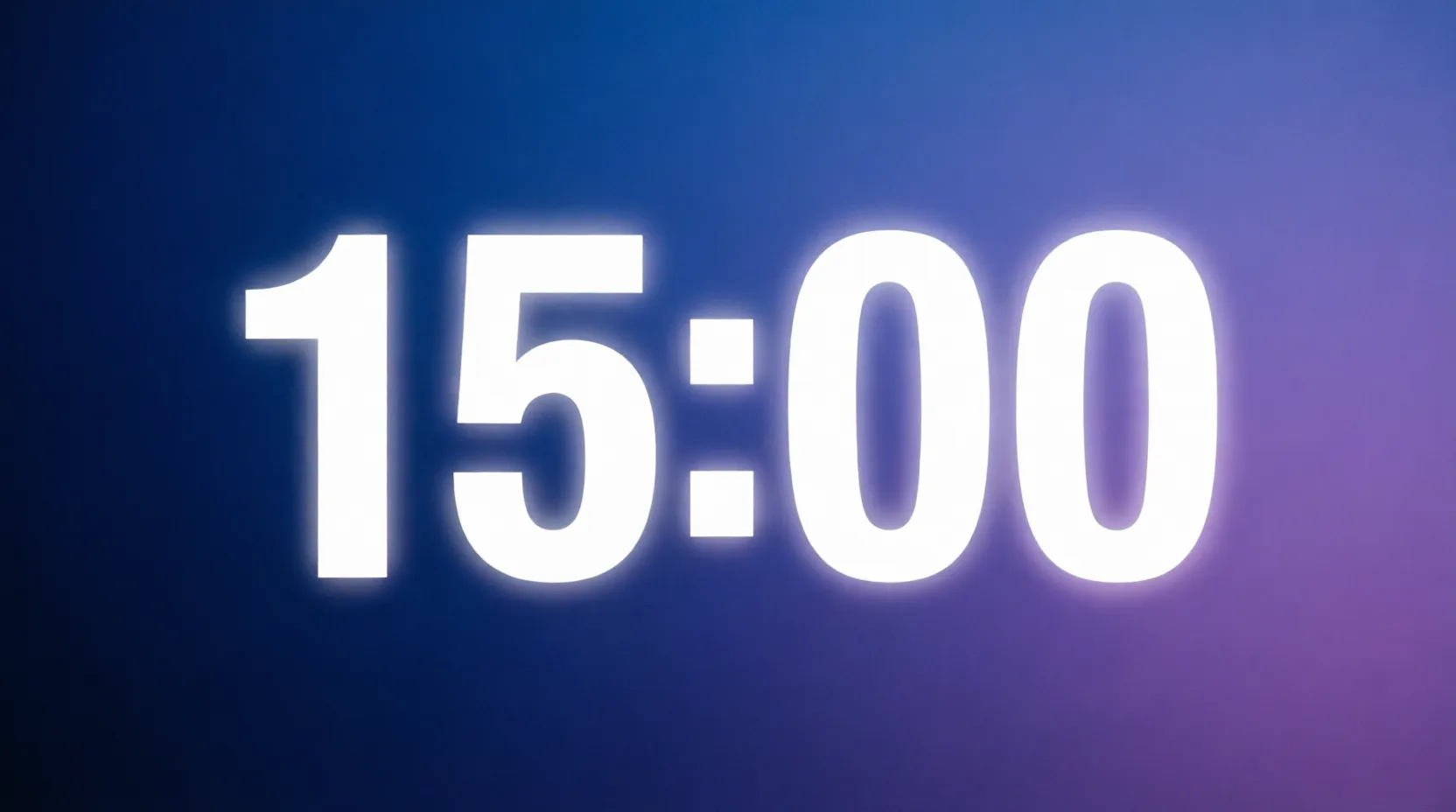 ⏰ Через 15 минут начинаем!