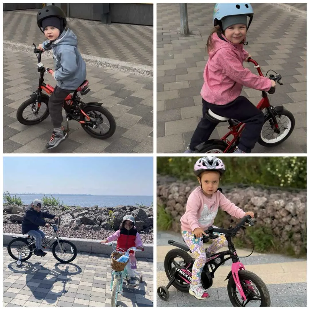 3 июня весь мир отмечает Всемирный день велосипеда!🚲