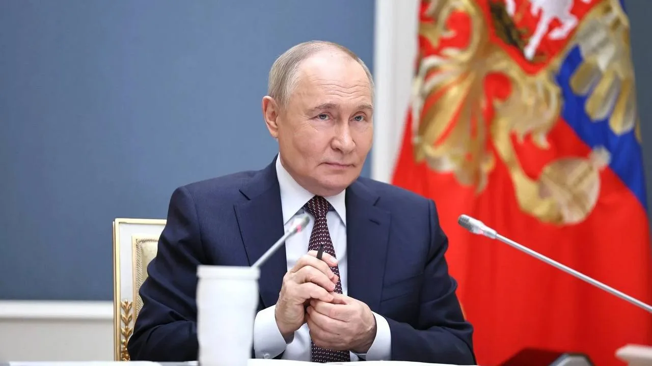 Сегодня Владимиру Владимировичу Путину исполняется 74 года