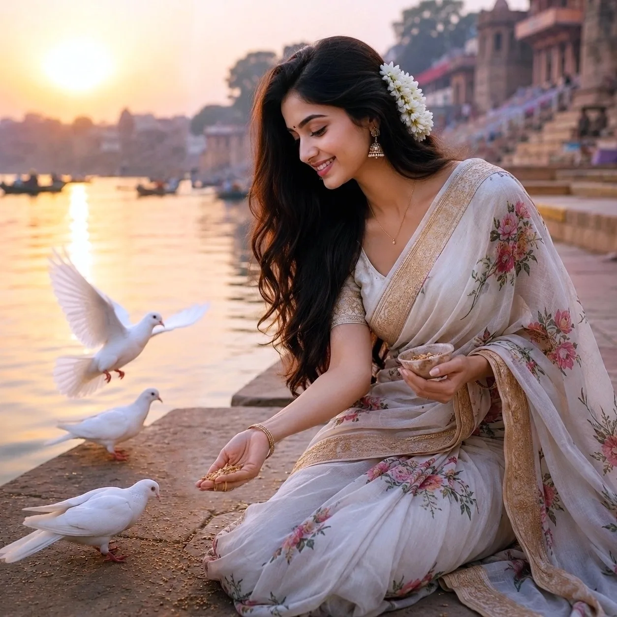 🕊️✨ दिल में कबूतर उड़ते हैं  जब भी नज़र तुम आते हो...

(дыл мэ кабУтар Уртэ хэ джаб бхи назАр тум А