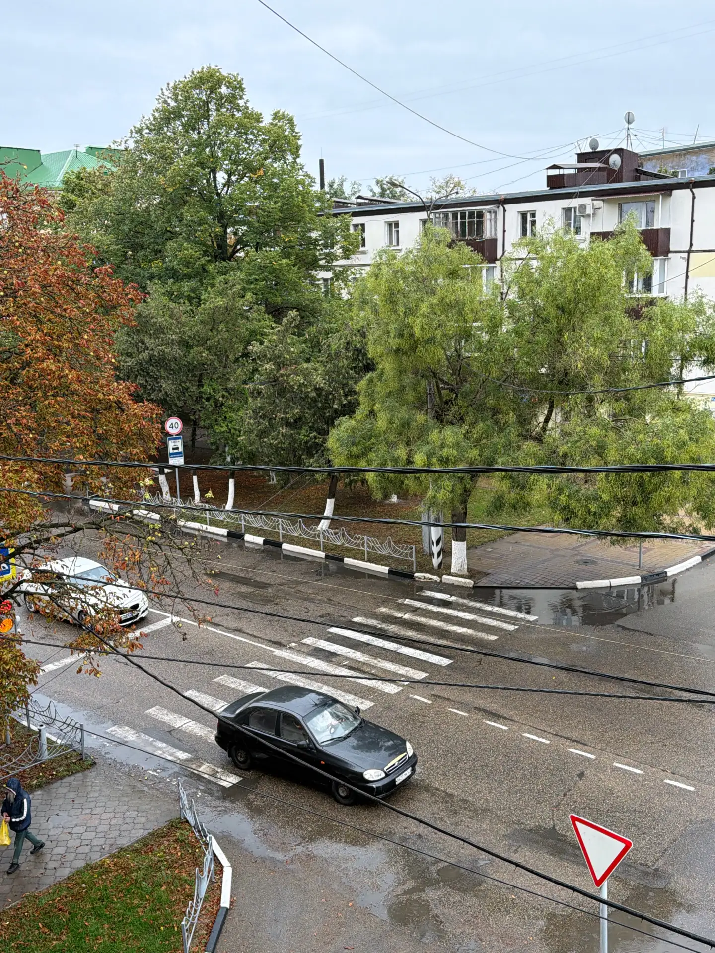 Погода фу 😐