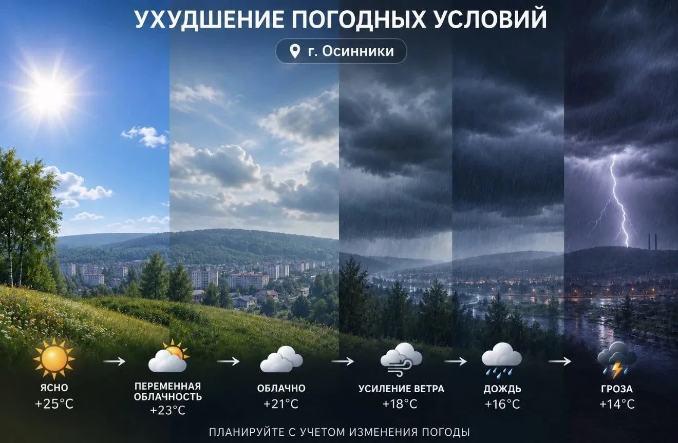 ЭКСТРЕННОЕ ПРЕДУПРЕЖДЕНИЕ!