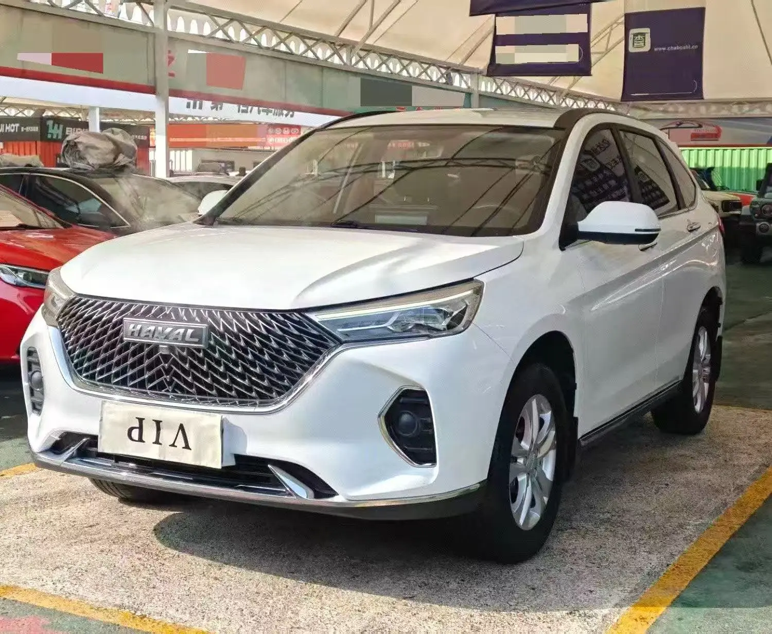 HAVAL M6 PLUS