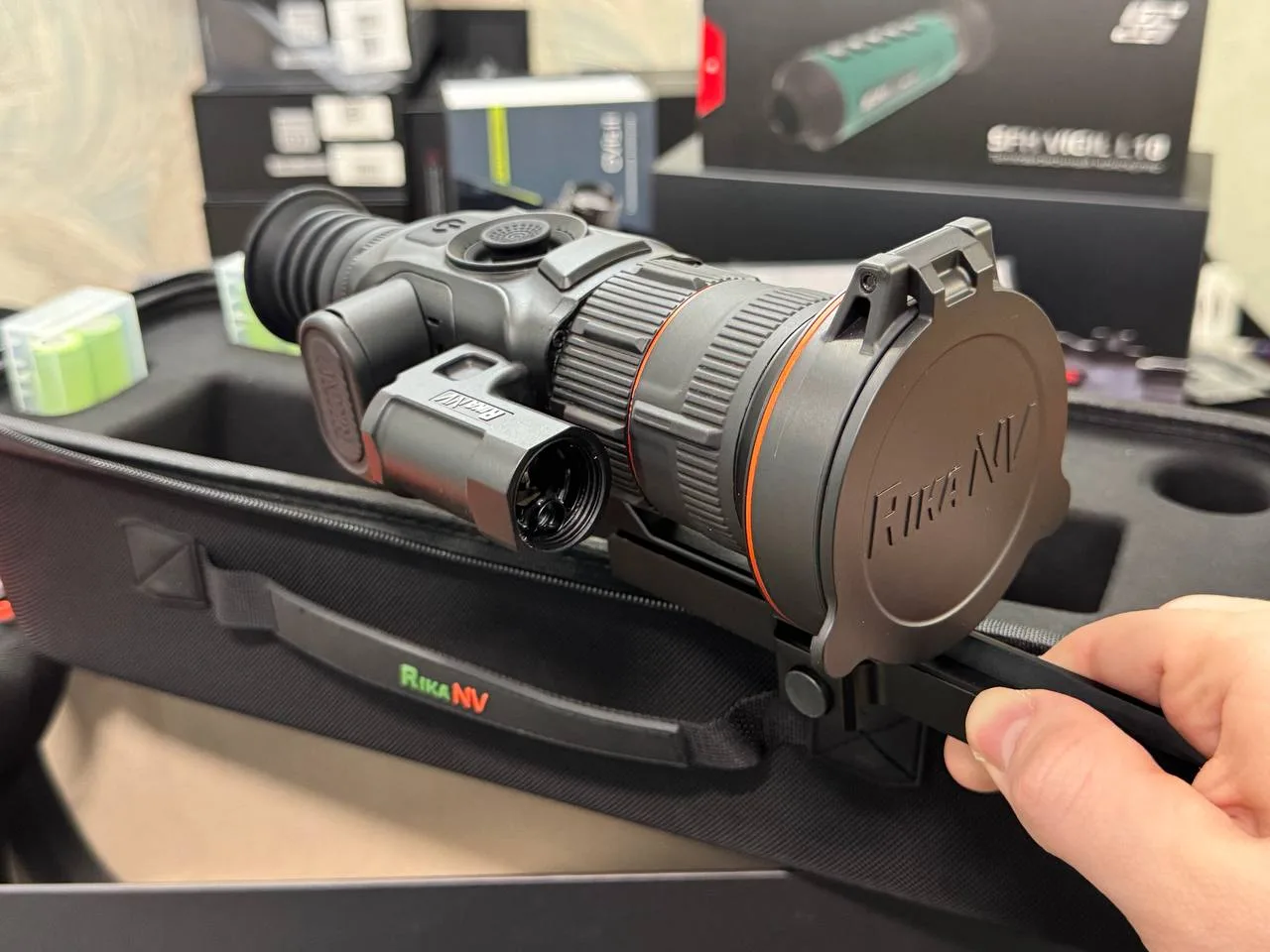 Изображение 2 к публикации «hunt-optic.ru ОХОТА»