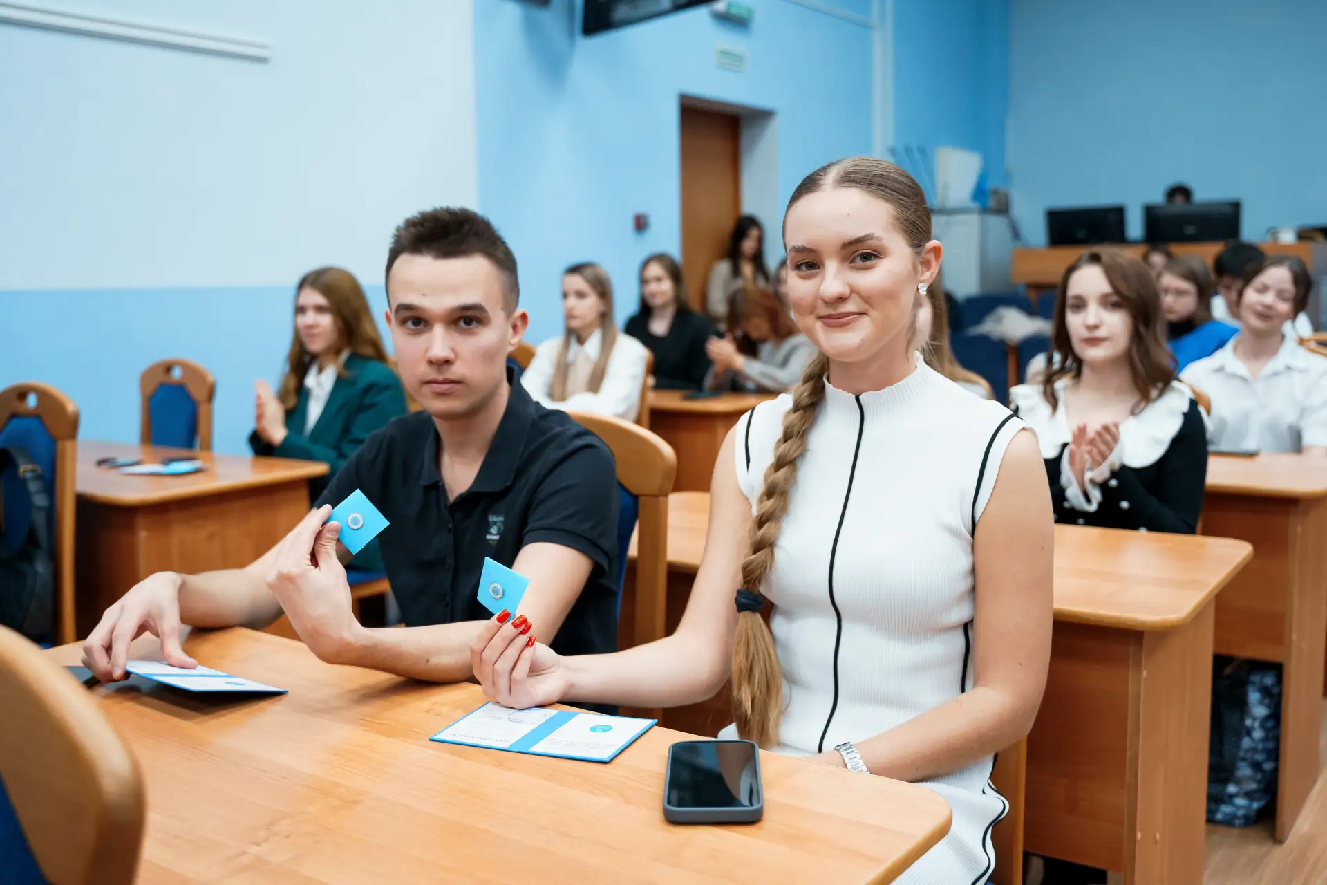⚡️ А у нас для вас отличная новость! С 1 июня увеличивается размер академических стипен...