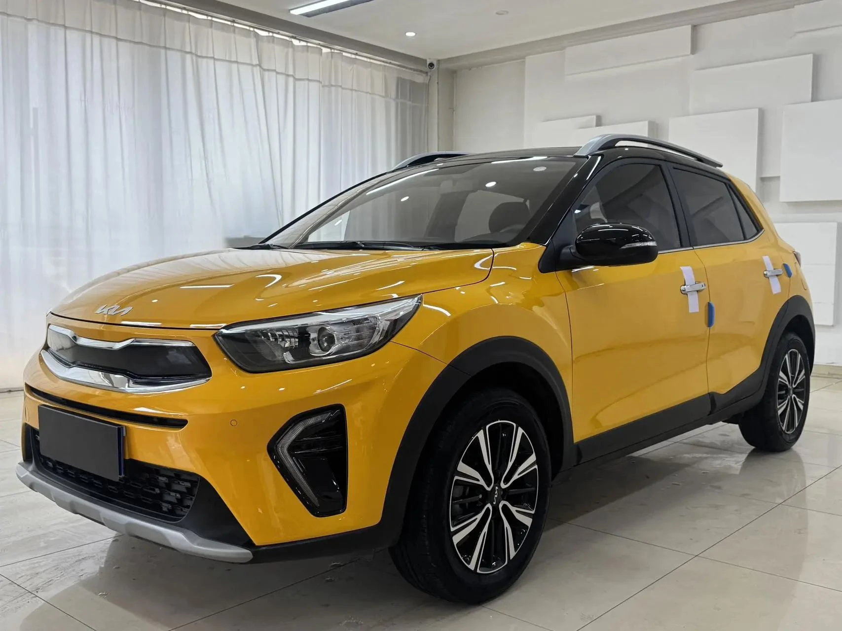 ❗️Яркая Kia KX1 с хорошим оснащением доступна к покупке❗️