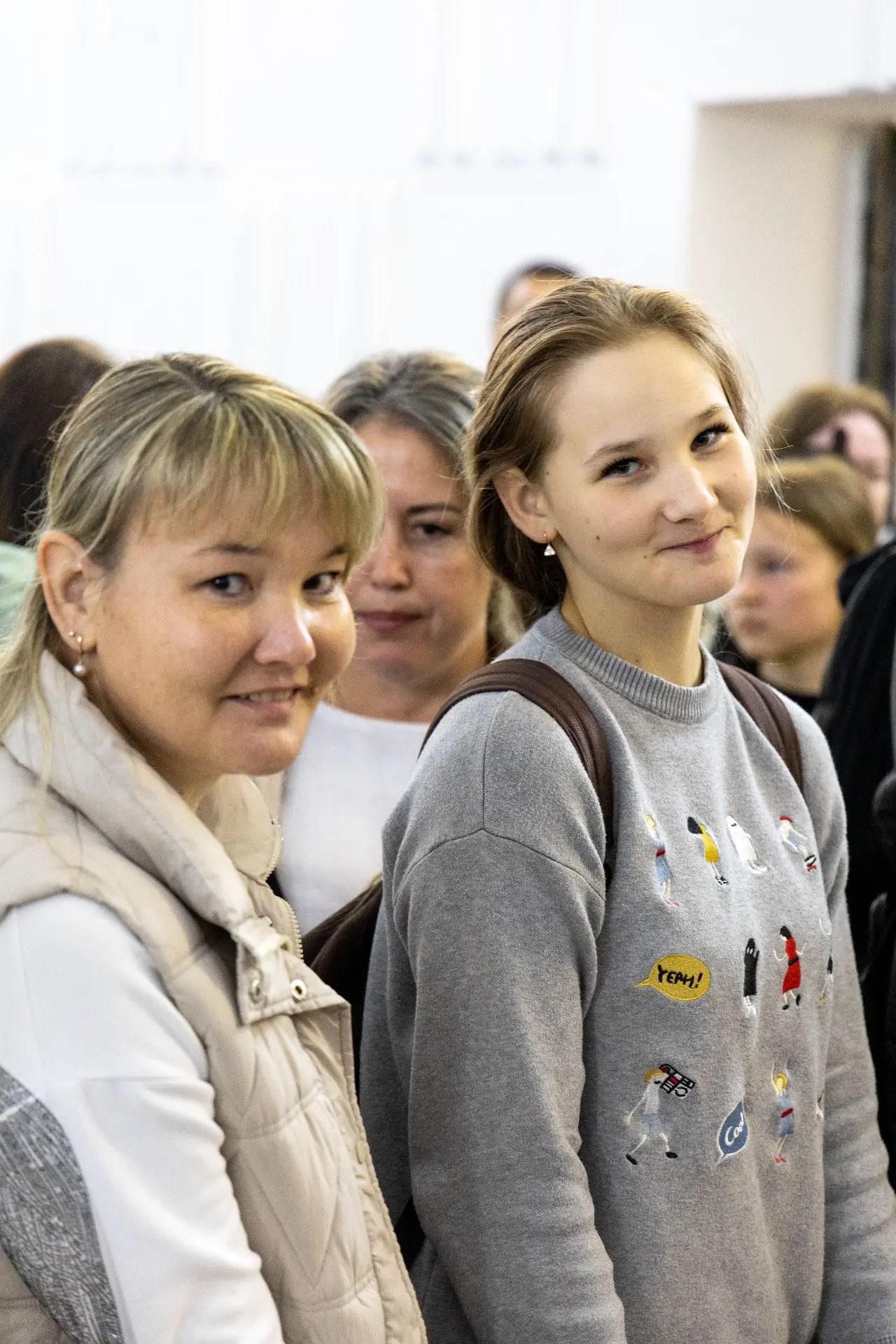 Первый день смены: начало пути!