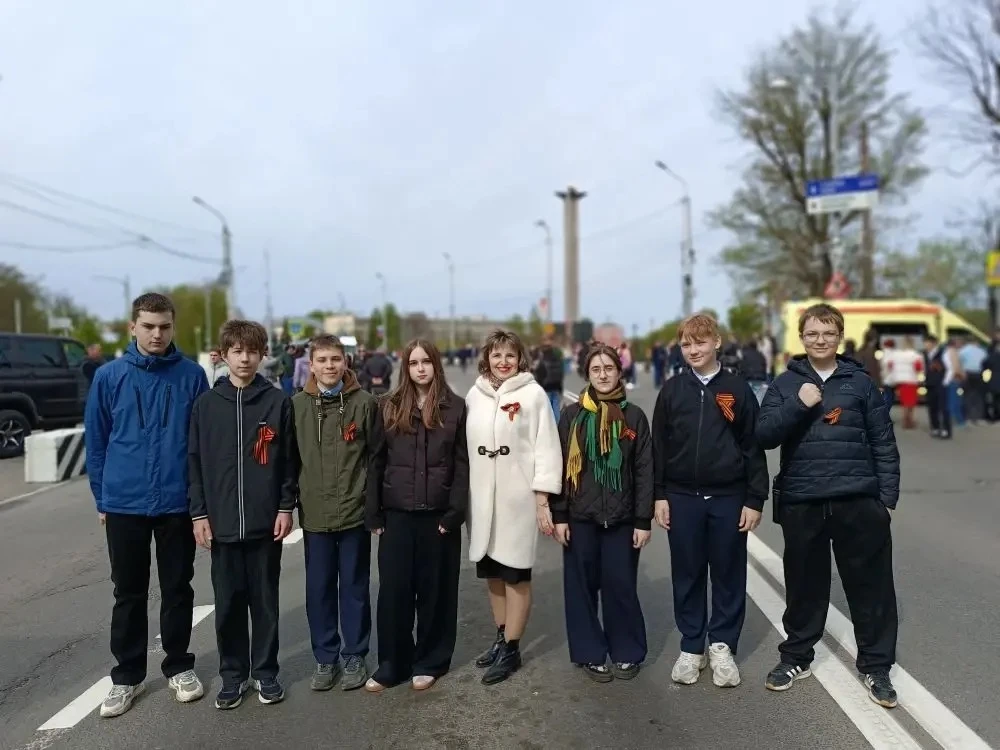 🌟 Вальс Победы — память, которая живёт в наших сердцах 🌟  На площади Победы прошла региональная акци
