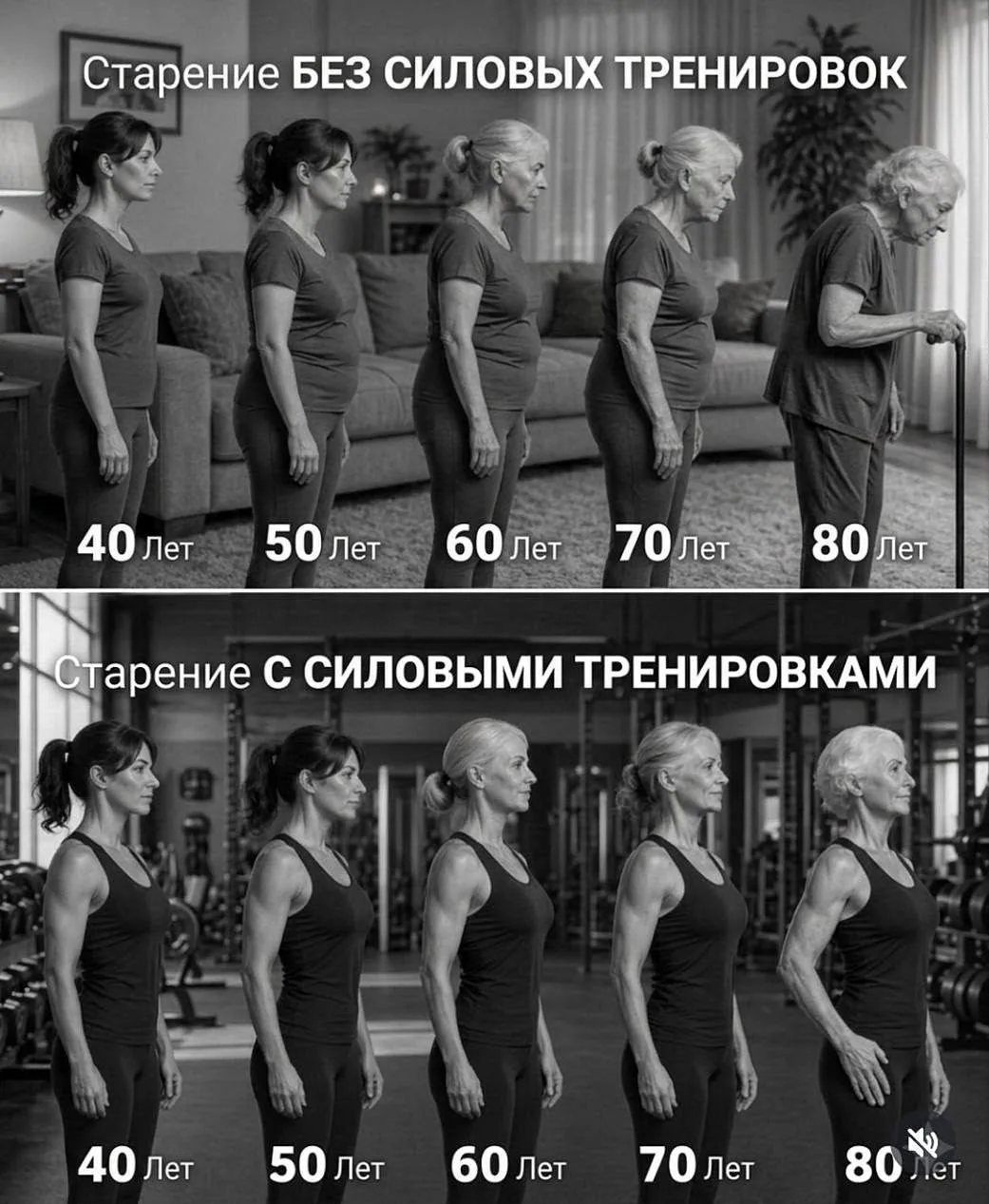 Картинка создана ИИ, но достаточно показательна.   Сегодня подтяну сюда посты, о том как силовые вли