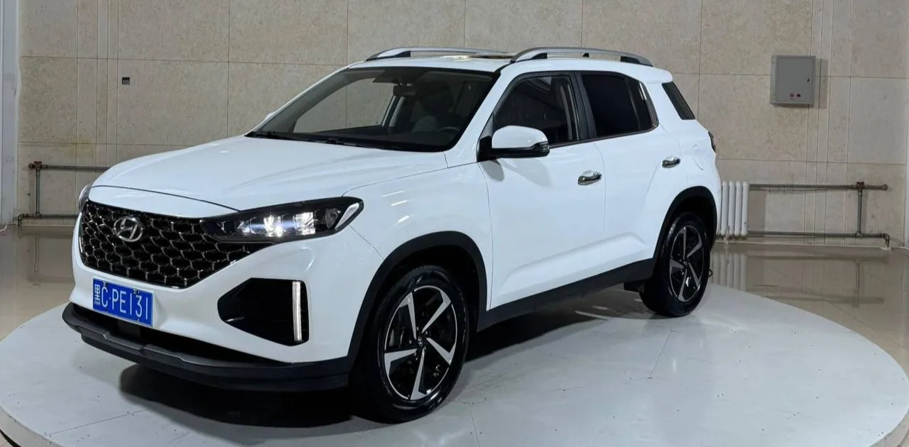 🚗 Hyundai ix35